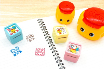 フエキフレンズ メッセージスタンプ