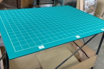 ジグソーカッティングマット　1200x900mm
