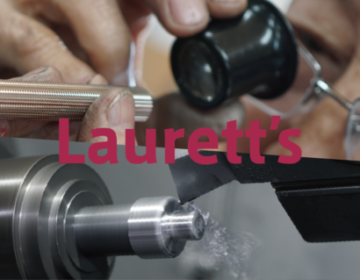 Laurett’s (株式会社丸安精機製作所)