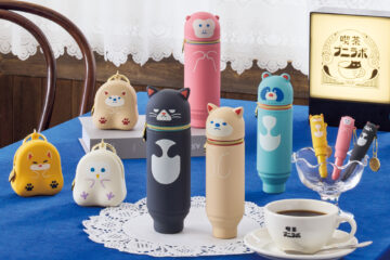 喫茶プニラボ