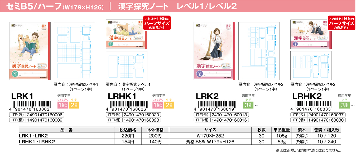 漢字探求ノート