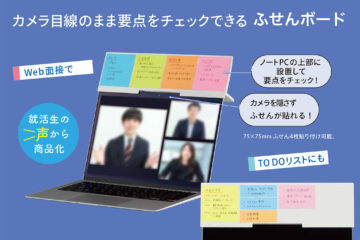 ふせんボード