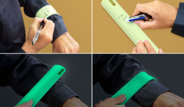 wemo® PRO バンドタイプ ［蓄光モデル］