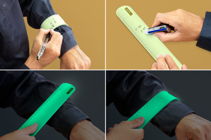 wemo® PRO バンドタイプ ［蓄光モデル］