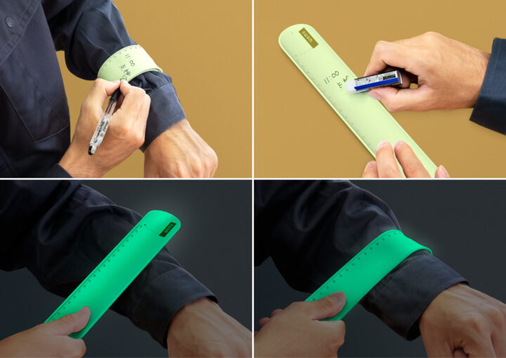 wemo® PRO バンドタイプ ［蓄光モデル］