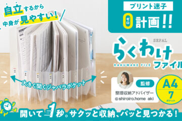 らくわけファイル